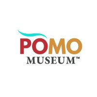 POMO Museum logo - Similar company to New West Pride