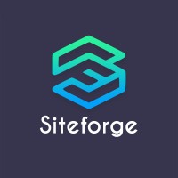 Siteforge logo - Similar company to Sightforge Technologies Pvt. Ltd.