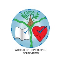 Wheels of Hope Rising Foundation logo - Similar company to Foundation For A Healthy High Point