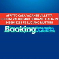 AFFITTO CASA VACANZE VILLETTA ROSSINI VALBREMBO BG 3486943299 logo - Similar company to Aeroporto Di Valbrembo