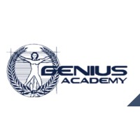 Genius Academy logo - Similar company to Cyrus Srls