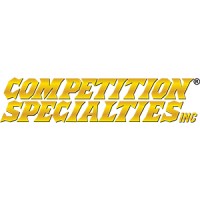 Competition Specialties logo - Similar company to Strategy 3