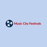 Music City Festivals logo - Similar company to Underground Music Collective