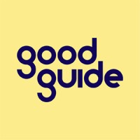 GoodGuide logo - Similar company to Clim8🤙