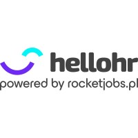 Hello HR logo - Similar company to Just Join It