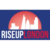 RISEUP LONDON logo - Similar company to Elevista.Ai | The Ai-Powered Audience Growth Platform
