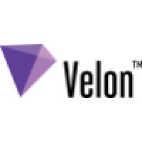 Velon logo - Similar company to Trinity Racing