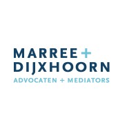 Marree + Dijxhoorn Advocaten en Mediators logo - Similar company to Marxman Advocaten