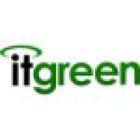 IT-Green logo - Similar company to Computer Clinic Limited