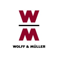 WOLFF & MÜLLER logo - Similar company to Peter Gross Bau