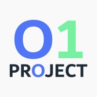 Project 01 logo - Similar company to B2B-Round
