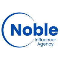 Noble Influencer Agency logo - Similar company to The Agency Creative Group