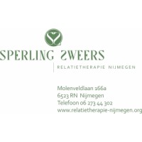 Relatietherapie Nijmegen Sperling Zweers logo - Similar company to Café De Liefde |  Coaching En Relatietherapie