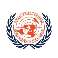 Illinois Model United Nations logo - Similar company to Park Tutoring