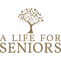 A Life For Seniors logo - Similar company to Hedgerow Software