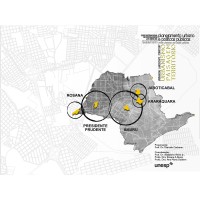 PlanUPP - Planejamento Urbano e Políticas Públicas logo - Similar company to Pulsar! Urbanismo . Mobilidade . Espaço Público