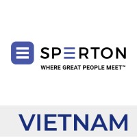 SPERTON Vietnam - Where Great People Meet logo - Similar company to Ahnen&Enkel