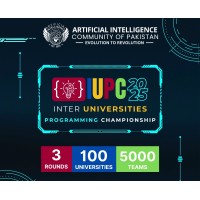 Inter Universities Programming Championship logo - Similar company to Mango Analytics