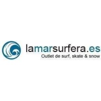 La Mar Surfera logo - Similar company to Surfing The Nations