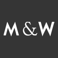 M&W Office Furniture logo - Similar company to Comfort Workspace Office Furniture Co.,Ltd