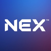 NEX logo - Similar company to Cacao Systems