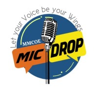 Mic Drop MMCOE logo - Similar company to Micdrop Inc