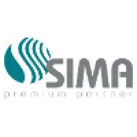 SIMA logo - Similar company to Compass Ltd. / Компас Еоод