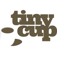 Tinycup Coffee logo - Similar company to Geniuspeddler