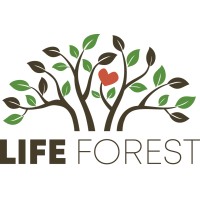 Life Forest logo