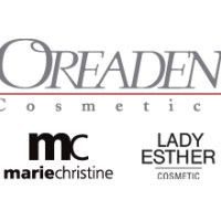 Oreaden Cosmetics logo - Similar company to Jebentprachtig