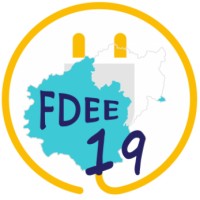 FDEE19 - Fédération Départementale d'Electrification et d'Energie de la Corrèze logo - Similar company to Sdeer 17