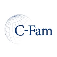 C-Fam (Center for Family & Human Rights) logo - Similar company to Conservatives International