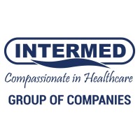 Intermed Group of Companies logo - Similar company to Cybersecurity Center Of Excellence - Ccoe N.V.