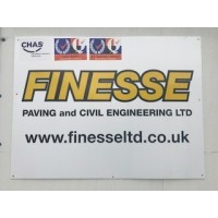 Finesse Paving And Civil Engineering Ltd