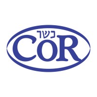 COR- Kashruth Council of Canada logo - Similar company to The Grapevine - Kosher Wine