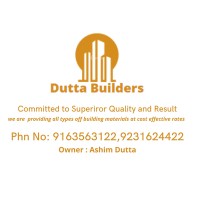 Dutta Builders logo - Similar company to Dds Construction Ltd