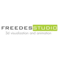 Freedes Studio logo - Similar company to Smaav Architecture And Visualisation