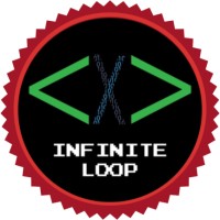 KJSIEIT Infinite Loop logo - Similar company to Cybersecurity Cell - Kjsit
