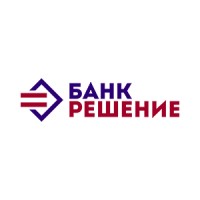 Банк «Решение» logo - Similar company to Circuit Engineering Technologies