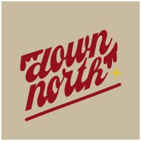 Down North Pizza logo - Similar company to Down North Foundation