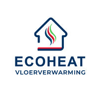 Ecoheat vloerverwarming logo - Similar company to Technea