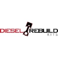 Diesel Rebuild Kits logo - Similar company to Painted Paw Studio