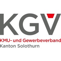 KMU- und Gewerbeverband Kanton Solothurn (KGV) logo - Similar company to Standortförderung Espacesolothurn