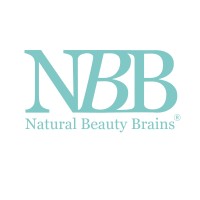 Natural Beauty Brains Ltd logo - Similar company to Wild Dog Design