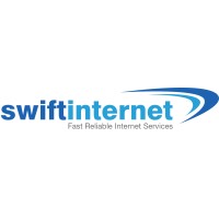 Swift Internet logo - Similar company to Vs Group