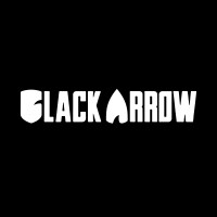 Black Arrow (FC) logo - Similar company to Soccerwire