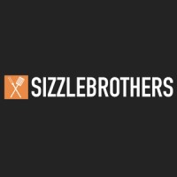 SizzleBrothers logo - Similar company to Rusticaheiwog Gmbh