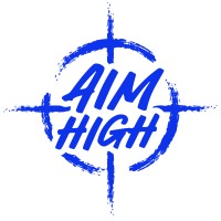 Aim High logo - Similar company to High10 Digital