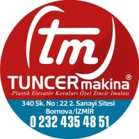 TUNCER MAKİNA logo - Similar company to Bg Maki̇na