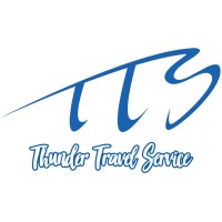 Thunder Travel Service logo - Similar company to Go Montenegro